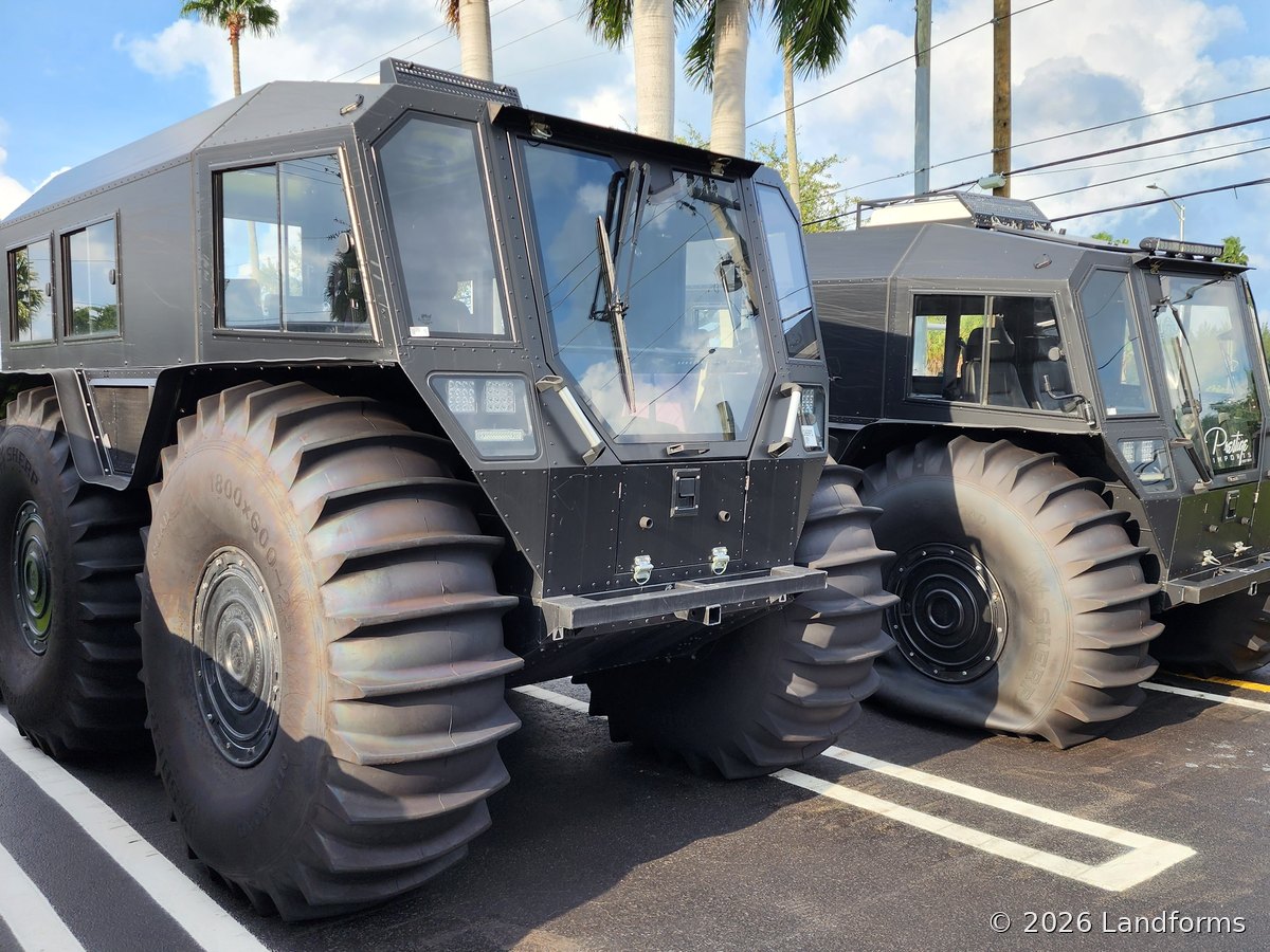 SHERP ATV