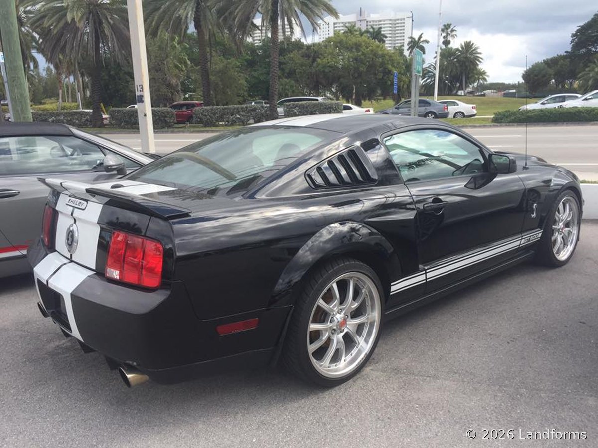 Ford Shelby GT500