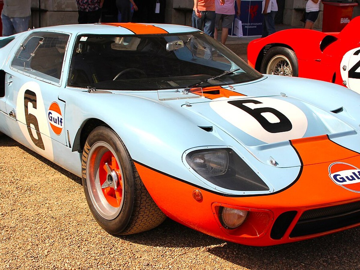 Ford GT40