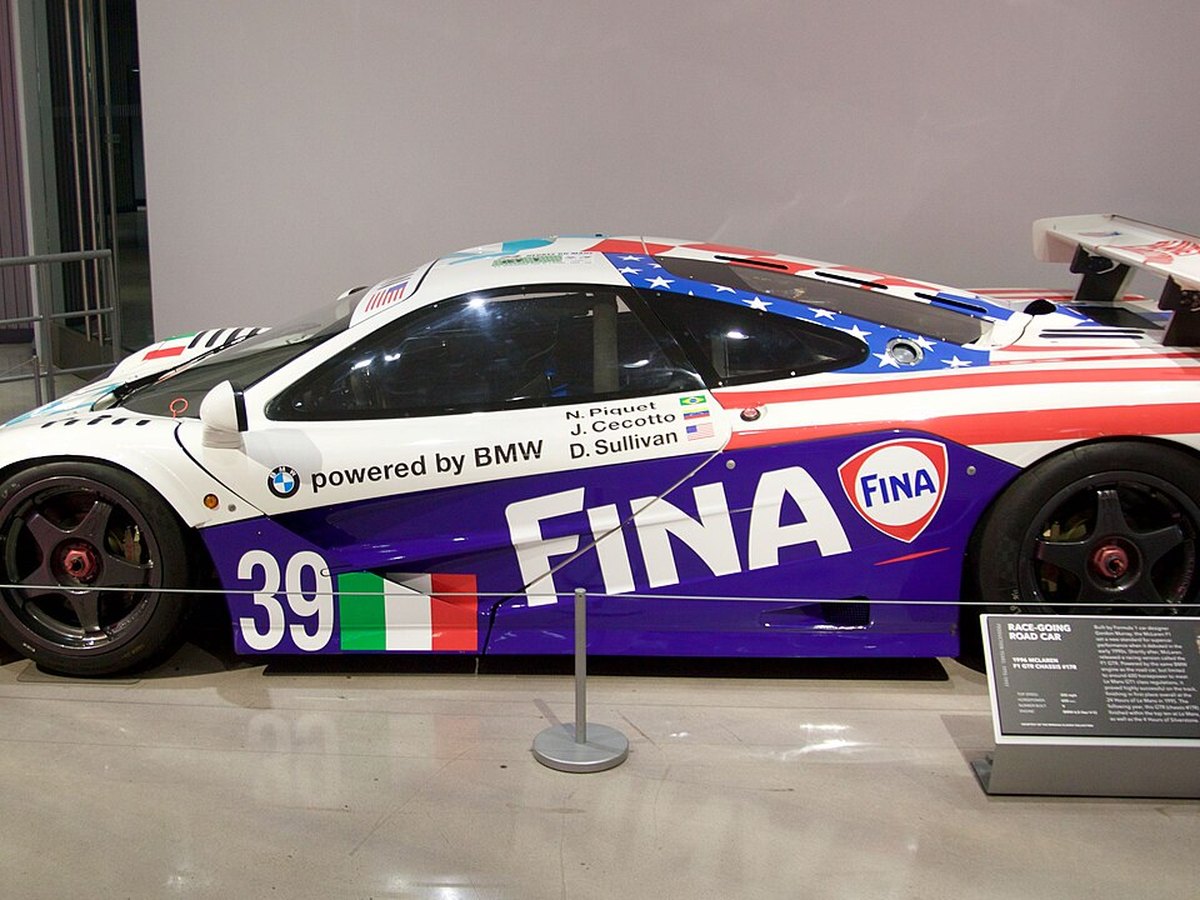 McLaren F1