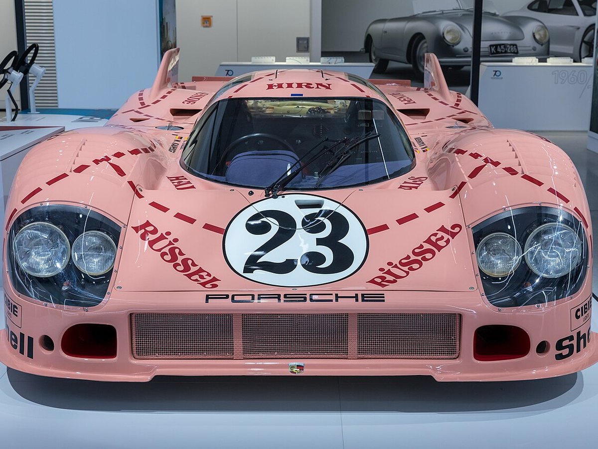 Porsche 917/20 “Pink Pig”
